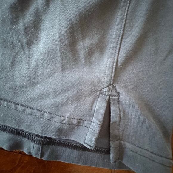 Arc’teryx Captiva Polo Shirt Dark Blue Short Sleeve Performance Shirt Medium‎ - Picture 10 of 15